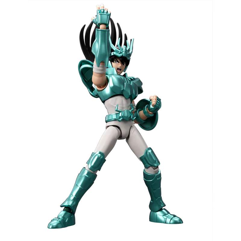 Saint Seiya Blokees Dragon Shiryu Champion Class "Saint Seiya" | Blokees Model Kit