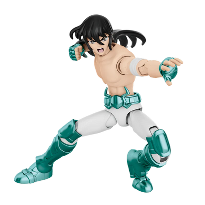 Saint Seiya Blokees Dragon Shiryu Champion Class "Saint Seiya" | Blokees Model Kit
