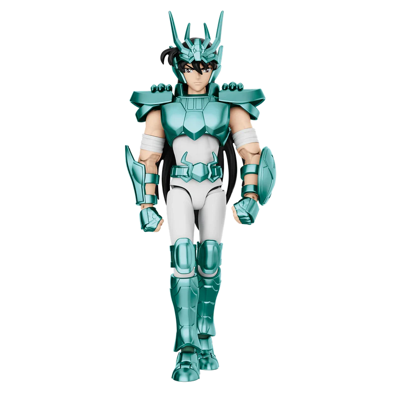 Saint Seiya Blokees Dragon Shiryu Champion Class "Saint Seiya" | Blokees Model Kit