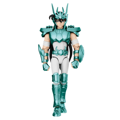 Saint Seiya Blokees Dragon Shiryu Champion Class "Saint Seiya" | Blokees Model Kit