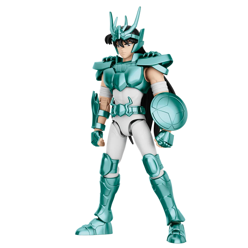 Saint Seiya Blokees Dragon Shiryu Champion Class "Saint Seiya" | Blokees Model Kit