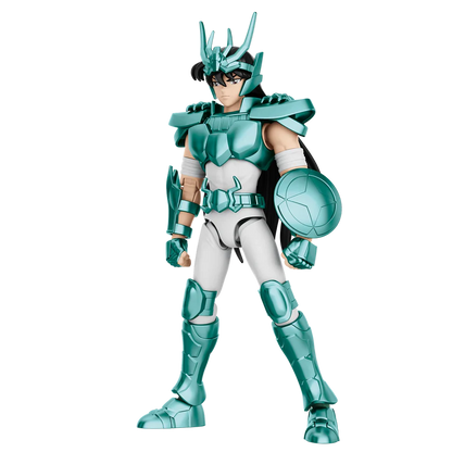 Saint Seiya Blokees Dragon Shiryu Champion Class "Saint Seiya" | Blokees Model Kit