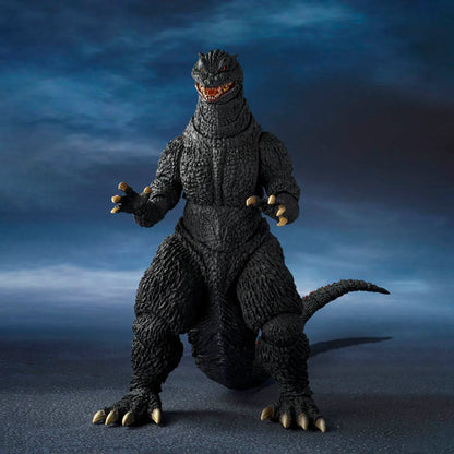 S.H.Monsterarts Godzilla (2004) Heat Ray Ver. New Gotengo "Godzilla" | Bandai Tamashii Nations