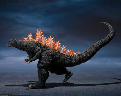 S.H.Monsterarts Godzilla (2004) Heat Ray Ver. New Gotengo "Godzilla" | Bandai Tamashii Nations