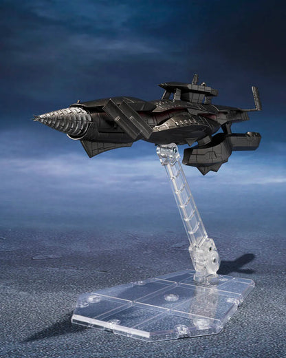 S.H.Monsterarts Godzilla (2004) Heat Ray Ver. New Gotengo "Godzilla" | Bandai Tamashii Nations