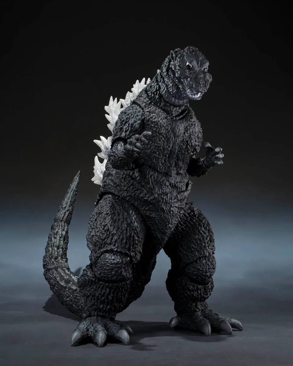 S.H.MonsterArts Godzilla (1954) Movie Graphic Plus "Godzilla" | Bandai Tamashii Nations
