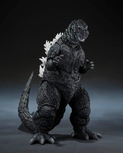 S.H.MonsterArts Godzilla (1954) Movie Graphic Plus "Godzilla" | Bandai Tamashii Nations