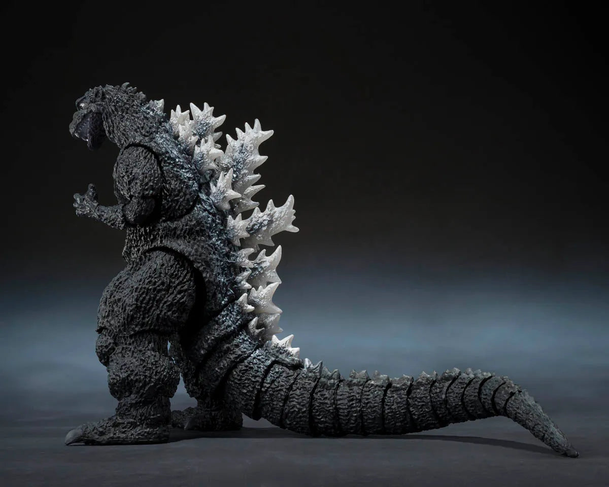 S.H.MonsterArts Godzilla (1954) Movie Graphic Plus "Godzilla" | Bandai Tamashii Nations