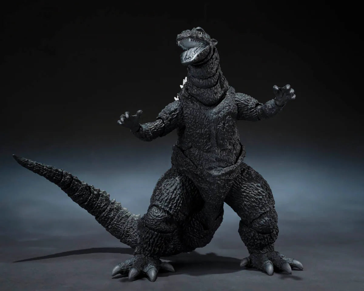 S.H.MonsterArts Godzilla (1954) Movie Graphic Plus "Godzilla" | Bandai Tamashii Nations