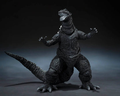 S.H.MonsterArts Godzilla (1954) Movie Graphic Plus "Godzilla" | Bandai Tamashii Nations