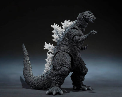 S.H.MonsterArts Godzilla (1954) Movie Graphic Plus "Godzilla" | Bandai Tamashii Nations