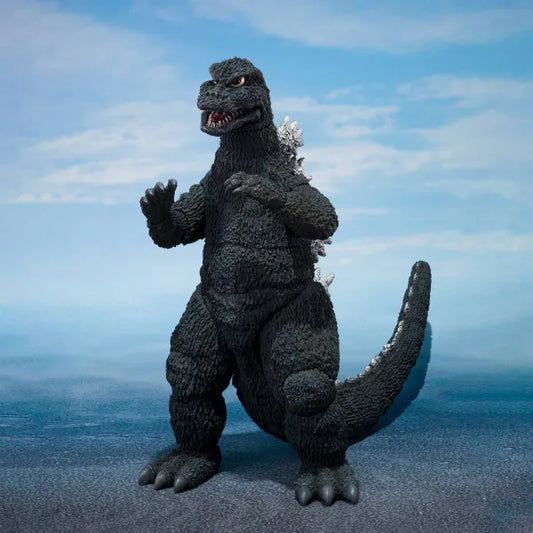 S.H.MonsterArts Godzilla [1975] "Godzilla" | Bandai Tamashii Nations
