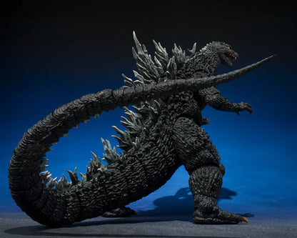 S.H.MonsterArts Godzilla 2003 "Godzilla" | Bandai Tamashii Nations