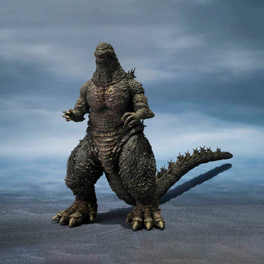 S.H.Monsterarts Godzilla (Godzilla The Ride Great Clash) "Godzilla" | Tamashii Nations Bandai
