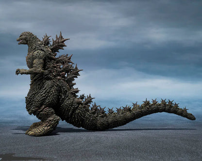 S.H.Monsterarts Godzilla (Godzilla The Ride Great Clash) "Godzilla" | Tamashii Nations Bandai