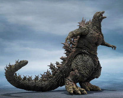 S.H.Monsterarts Godzilla (Godzilla The Ride Great Clash) "Godzilla" | Tamashii Nations Bandai