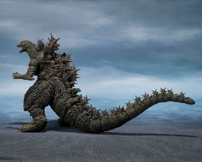 S.H.Monsterarts Godzilla (Godzilla The Ride Great Clash) "Godzilla" | Tamashii Nations Bandai