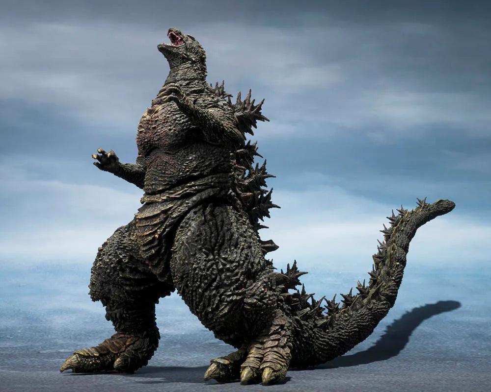 S.H.Monsterarts Godzilla (Godzilla The Ride Great Clash) "Godzilla" | Tamashii Nations Bandai