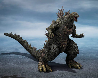 S.H.Monsterarts Godzilla (Godzilla The Ride Great Clash) "Godzilla" | Tamashii Nations Bandai