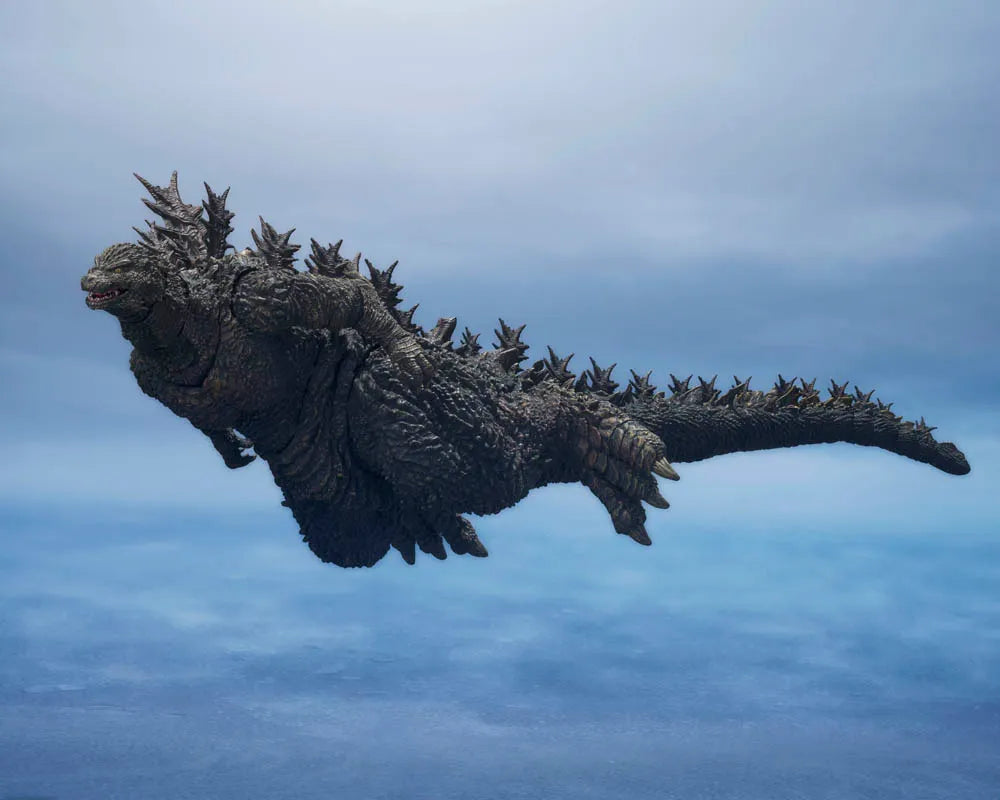 S.H.Monsterarts Godzilla (Godzilla The Ride Great Clash) "Godzilla" | Tamashii Nations Bandai