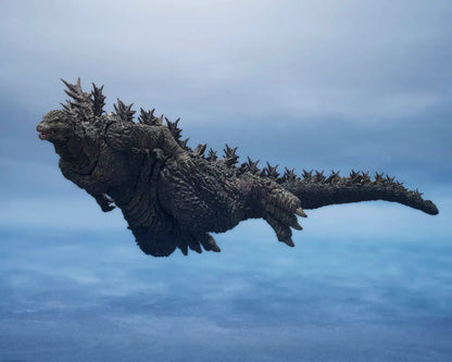 S.H.Monsterarts Godzilla (Godzilla The Ride Great Clash) "Godzilla" | Tamashii Nations Bandai