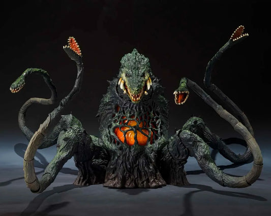 S.H.MonsterArts Biollante Wakasa Decisive Battle ver. "Godzilla" | Bandai Tamashii Nations