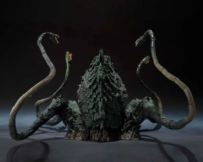 S.H.MonsterArts Biollante Wakasa Decisive Battle ver. "Godzilla" | Bandai Tamashii Nations