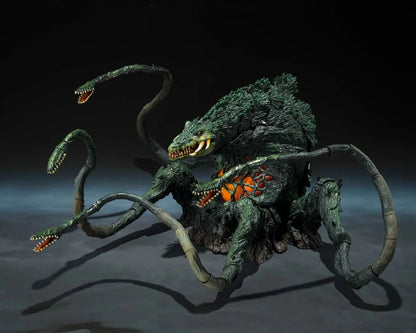 S.H.MonsterArts Biollante Wakasa Decisive Battle ver. "Godzilla" | Bandai Tamashii Nations