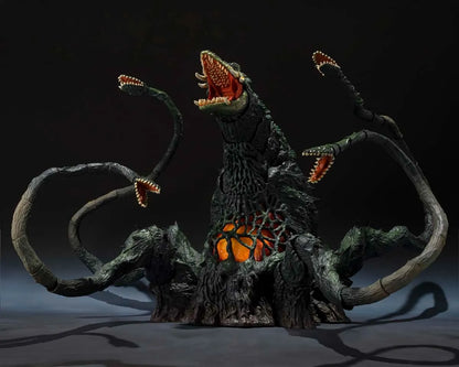 S.H.MonsterArts Biollante Wakasa Decisive Battle ver. "Godzilla" | Bandai Tamashii Nations