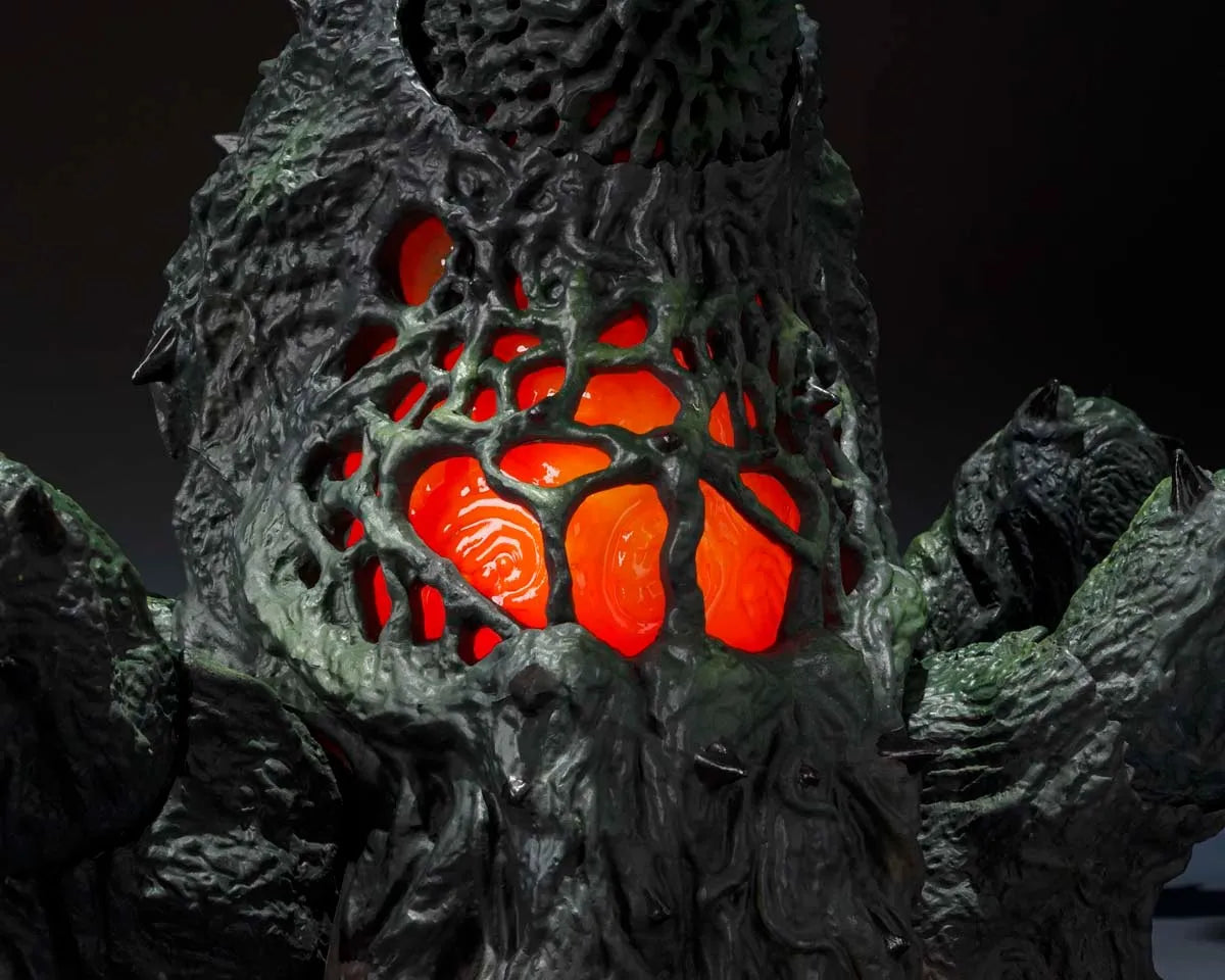 S.H.MonsterArts Biollante Wakasa Decisive Battle ver. "Godzilla" | Bandai Tamashii Nations
