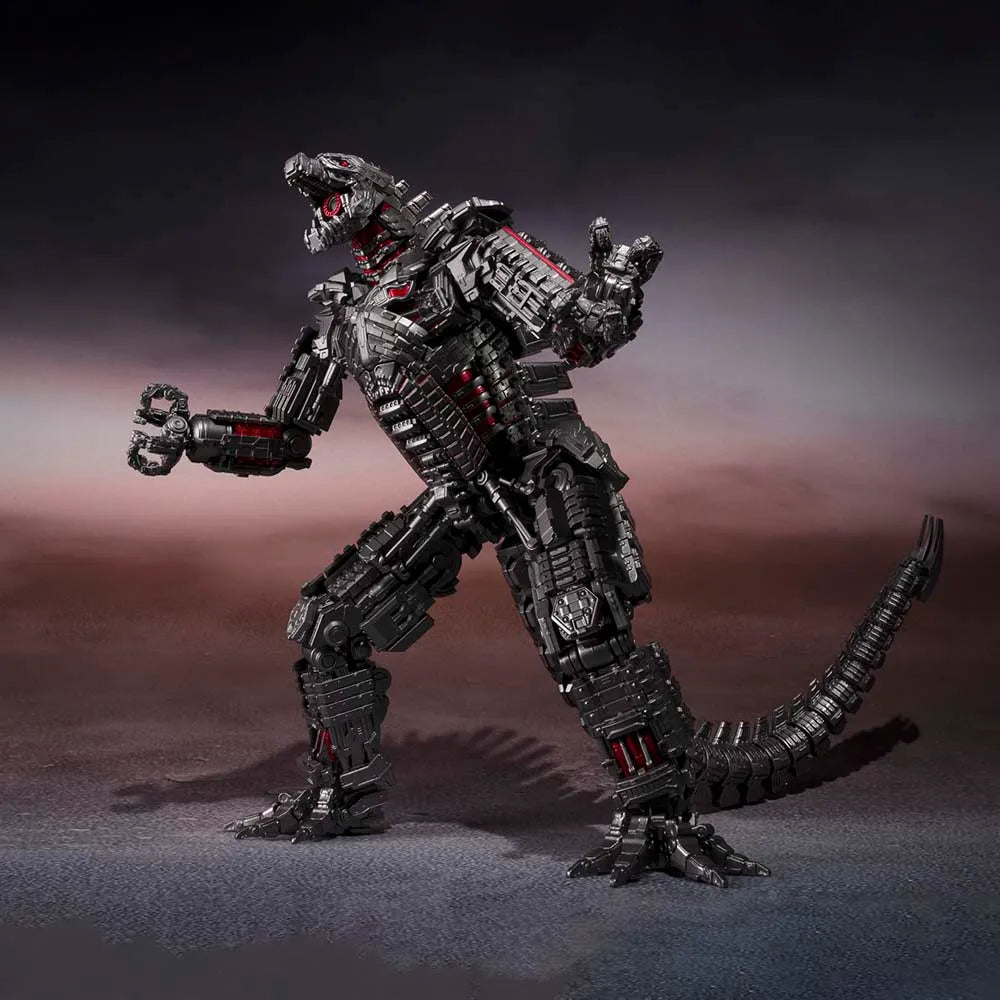 Pre Order Mechagodzilla Final Battle Edition (2021) "Godzilla Vs. Kong" - Tamashii Nations S.H.MonsterArts