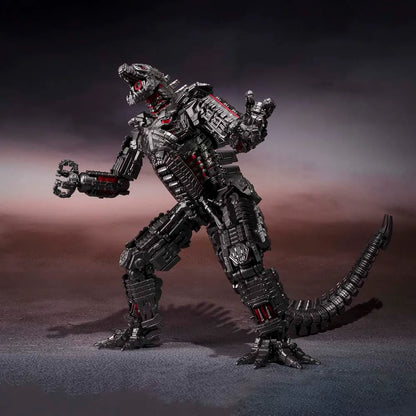 Pre Order Mechagodzilla Final Battle Edition (2021) "Godzilla Vs. Kong" - Tamashii Nations S.H.MonsterArts