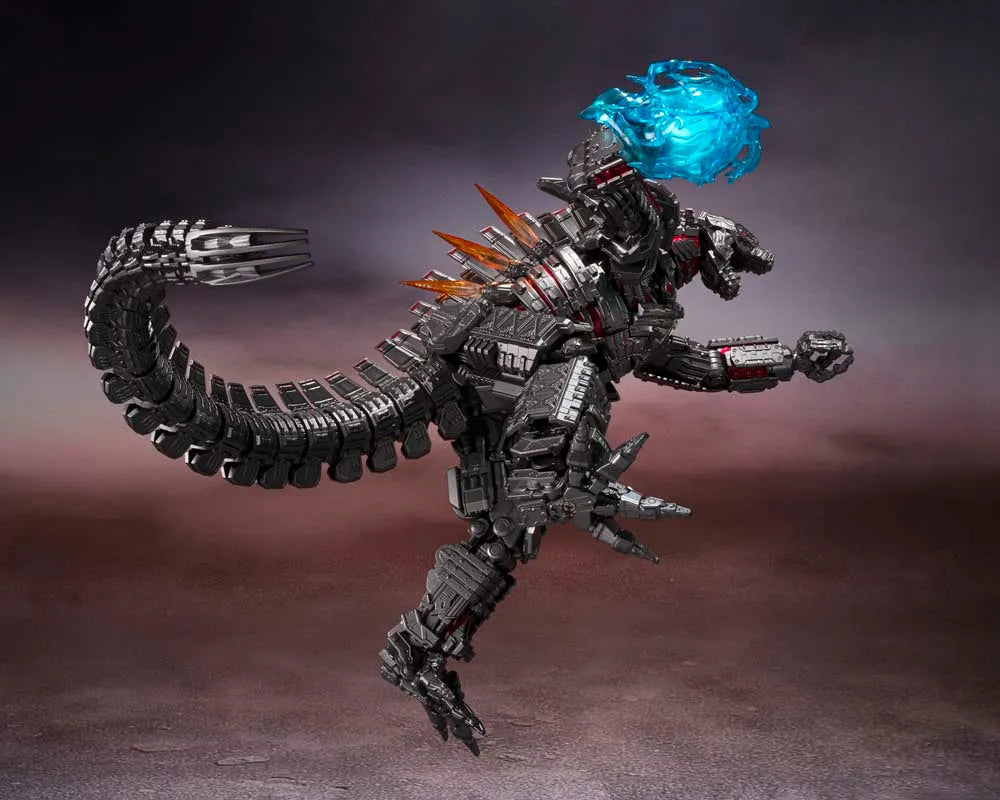 Pre Order Mechagodzilla Final Battle Edition (2021) "Godzilla Vs. Kong" - Tamashii Nations S.H.MonsterArts