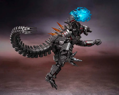 Pre Order Mechagodzilla Final Battle Edition (2021) "Godzilla Vs. Kong" - Tamashii Nations S.H.MonsterArts