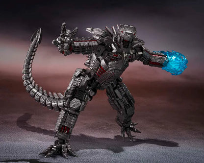 Pre Order Mechagodzilla Final Battle Edition (2021) "Godzilla Vs. Kong" - Tamashii Nations S.H.MonsterArts