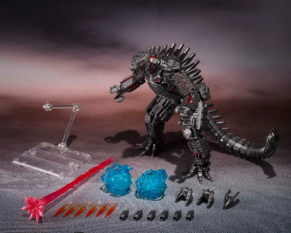 Pre Order Mechagodzilla Final Battle Edition (2021) "Godzilla Vs. Kong" - Tamashii Nations S.H.MonsterArts