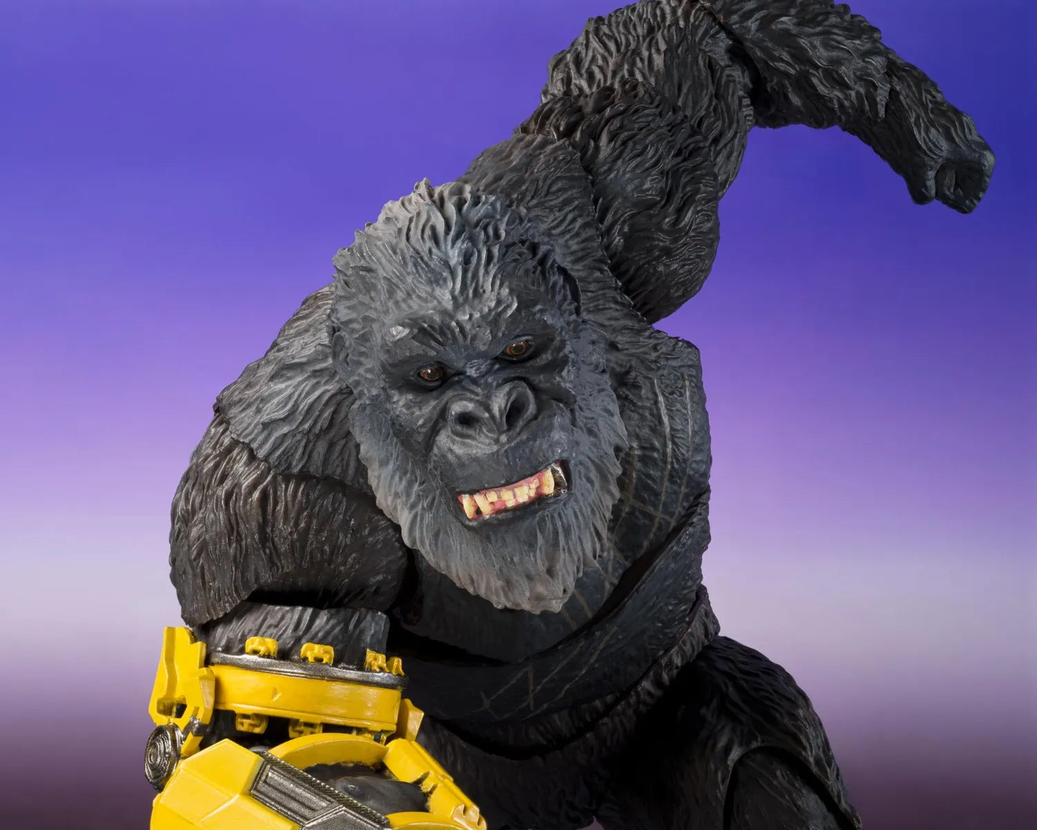 Amazon.com: TAMASHII NATIONS - Godzilla x Kong: The New