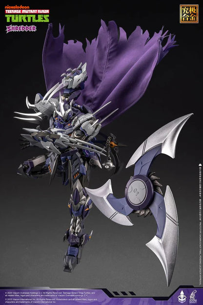 Pre Order Shredder HB0016 Action Figure "Teenage Mutant Ninja Turtles" - HeatBoys