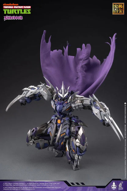 Pre Order Shredder HB0016 Action Figure "Teenage Mutant Ninja Turtles" - HeatBoys