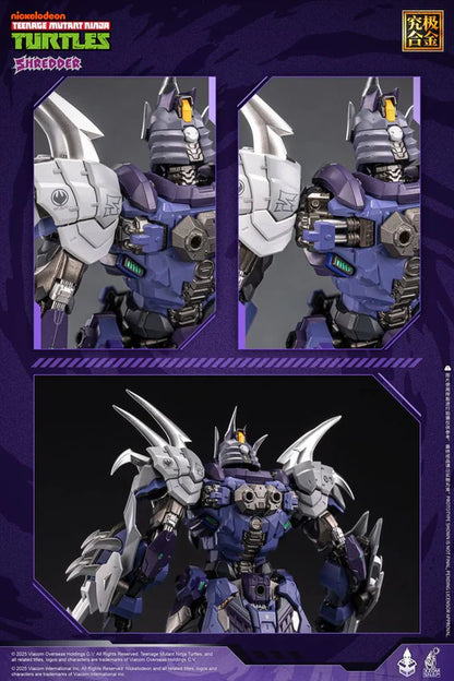 Pre Order Shredder HB0016 Action Figure "Teenage Mutant Ninja Turtles" - HeatBoys