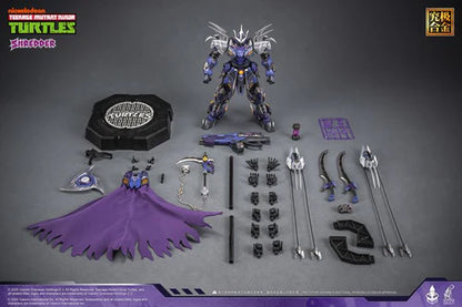 Pre Order Shredder HB0016 Action Figure "Teenage Mutant Ninja Turtles" - HeatBoys