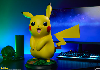 Sideshow Life-Size Pikachu 1/1 "Pokemon" | Sideshow Collectibles