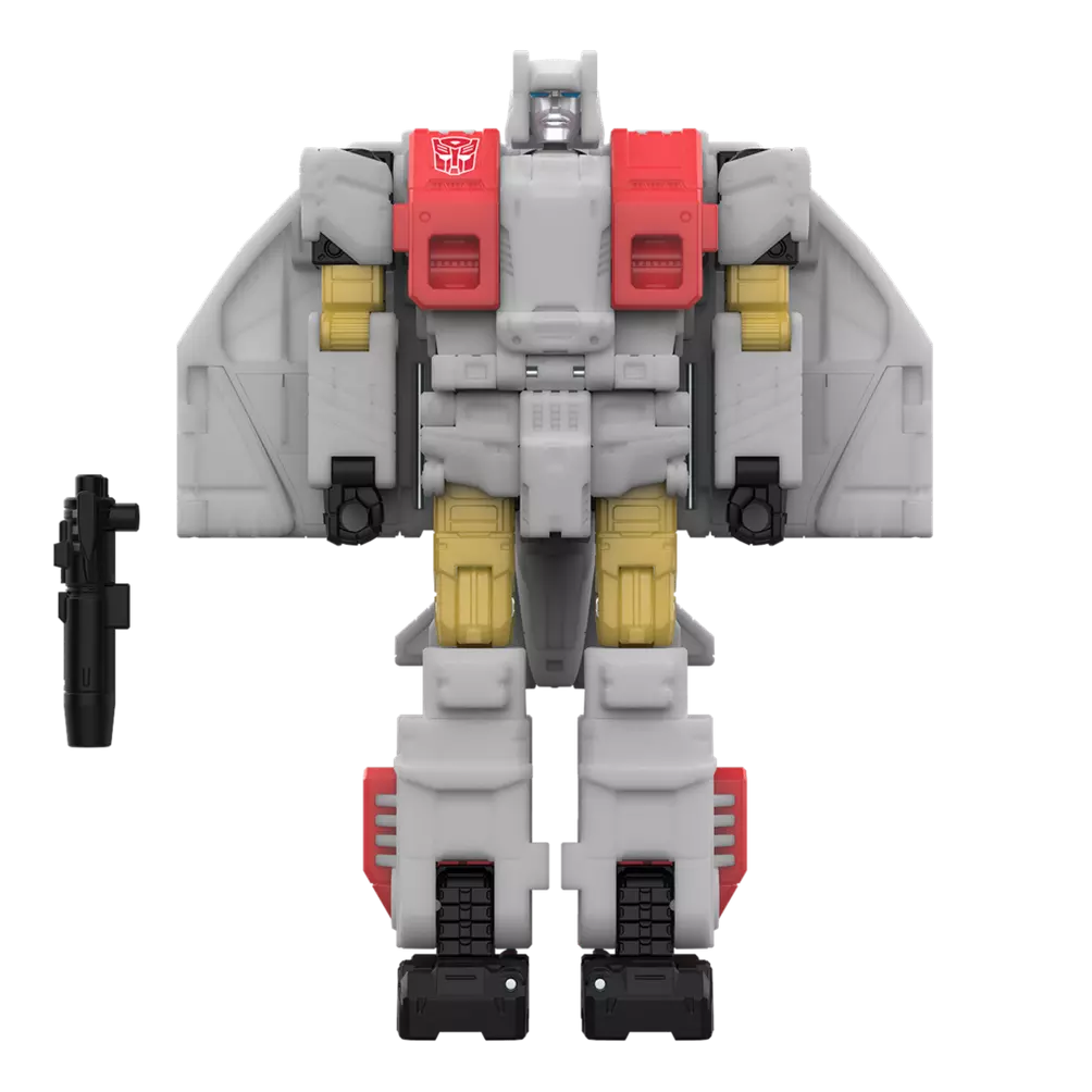 Pre Order Aerialbot Silverbolt Transformers Age of the Primes Commander Class Action Figure