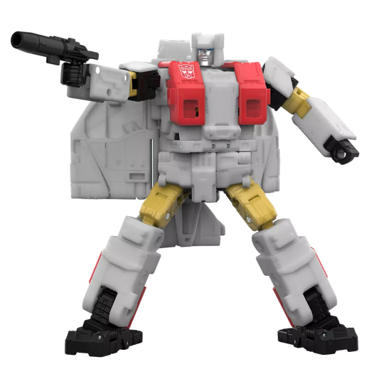 Pre Order Aerialbot Silverbolt Transformers Age of the Primes Commander Class Action Figure