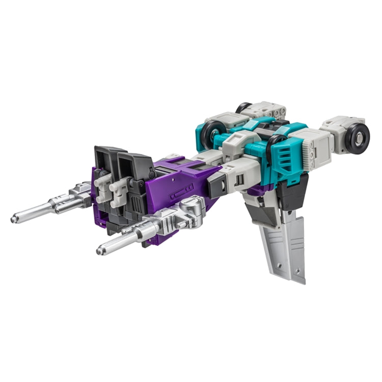 NewAge NA H74 Cho (Sixshot) Transformers Legends Scale | NewAge Toys