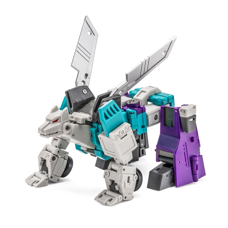 NewAge NA H74 Cho (Sixshot) Transformers Legends Scale | NewAge Toys