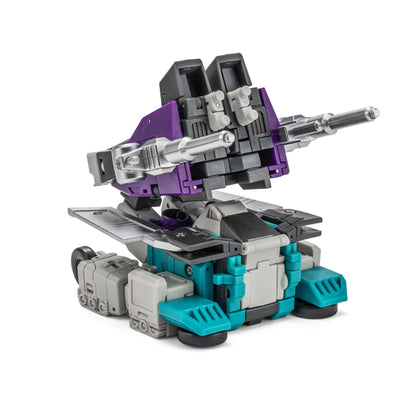 NewAge NA H74 Cho (Sixshot) Transformers Legends Scale | NewAge Toys
