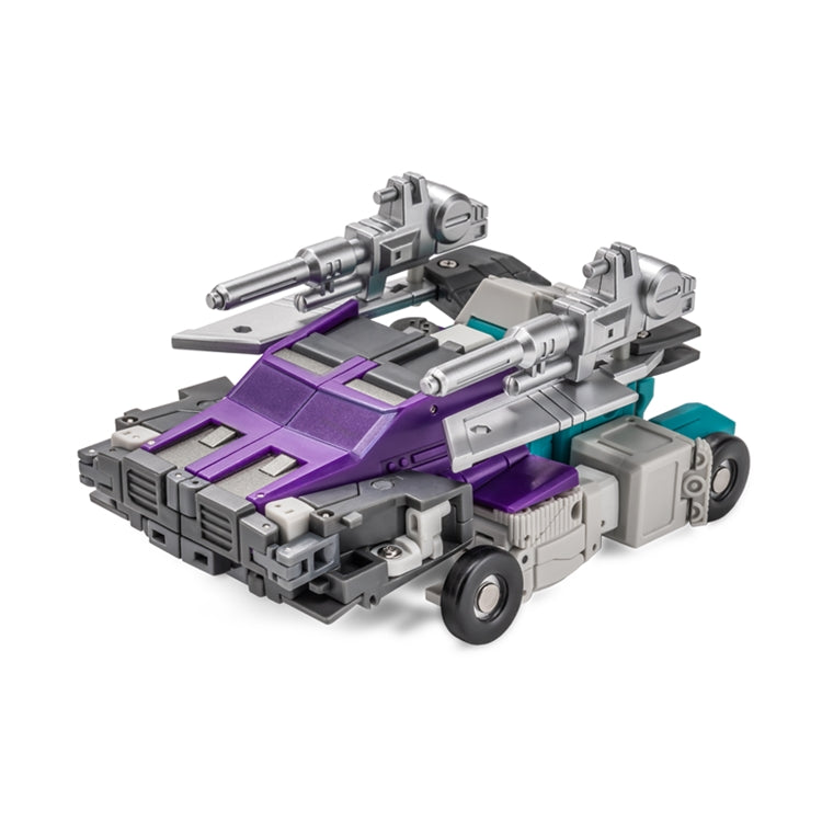 NewAge NA H74 Cho (Sixshot) Transformers Legends Scale | NewAge Toys