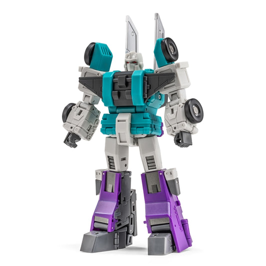 Pre Order NA H74 CHO – Sixshot | Newage Legends-Scale Figure