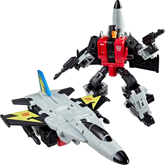 Pre Order Aerialbot Skydive Transformers Age of the Primes Deluxe Class Action Figure